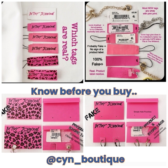 🔹️Betsey Johnson🔹️Think Pink Sweetheart Candy Toggle Bracelet Necklace 2 Piece - Picture 11 of 11